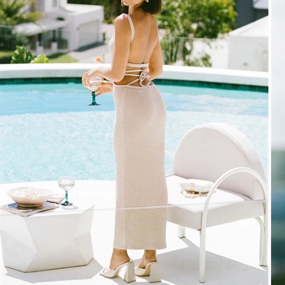 Sabo Skirt London Knit Dress